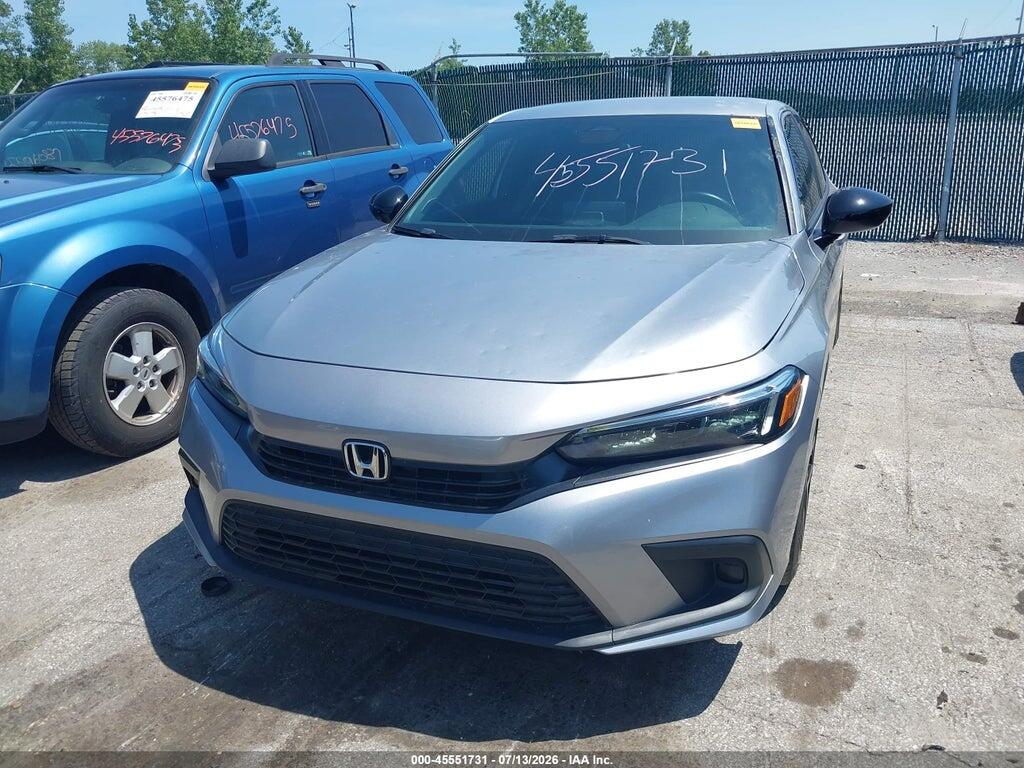 2HGFE2F58PH541069 2023 HONDA CIVIC photo no. 12