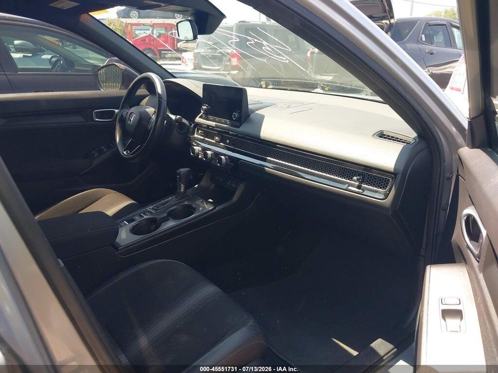 2HGFE2F58PH541069 2023 HONDA CIVIC photo no. 5