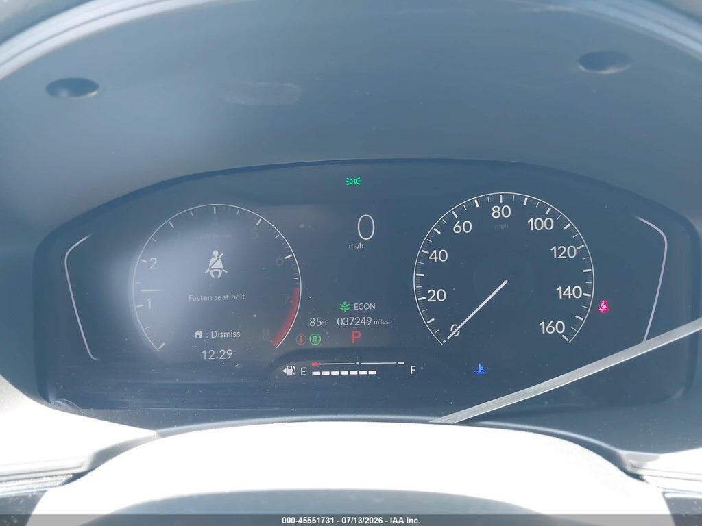 2HGFE2F58PH541069 2023 HONDA CIVIC photo no. 7