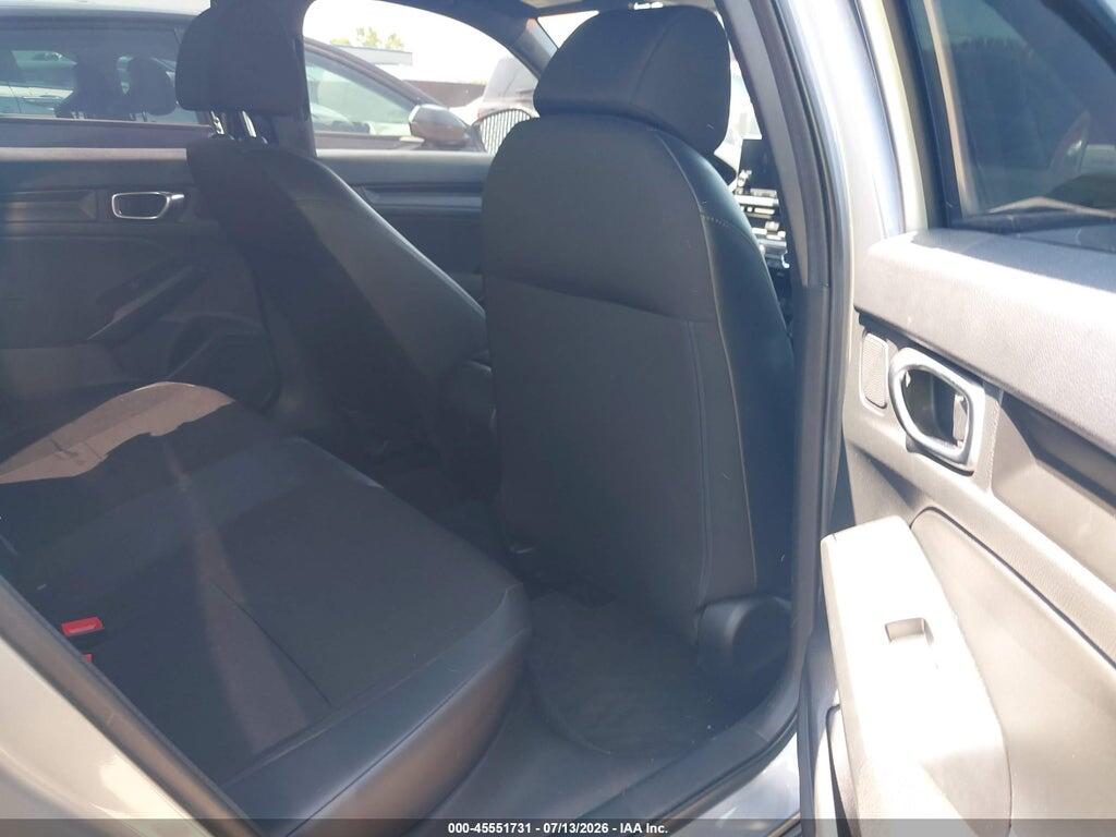 2HGFE2F58PH541069 2023 HONDA CIVIC photo no. 8