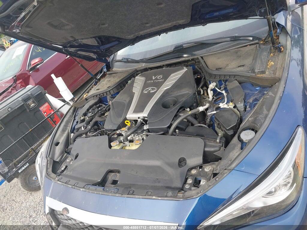 JN1EV7AR8JM439456 2018 INFINITI Q50 photo no. 10