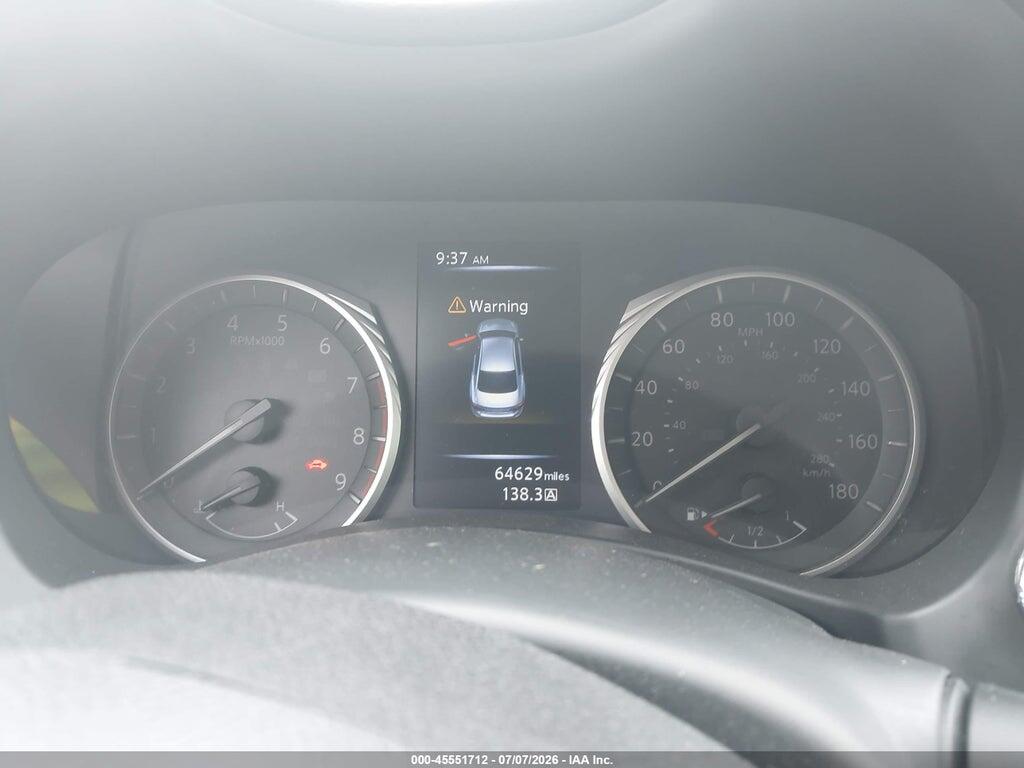 JN1EV7AR8JM439456 2018 INFINITI Q50 photo no. 7