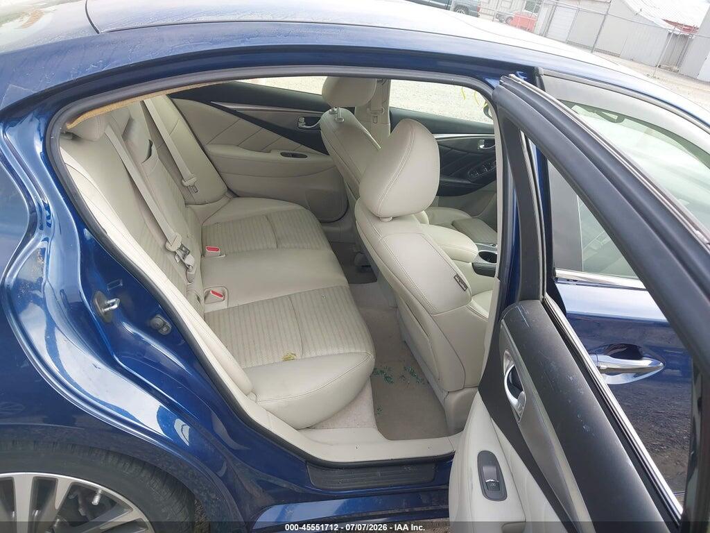 JN1EV7AR8JM439456 2018 INFINITI Q50 photo no. 8