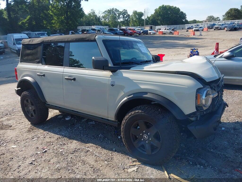1FMEE7BH7SLA92630 2025 FORD BRONCO photo no. 1