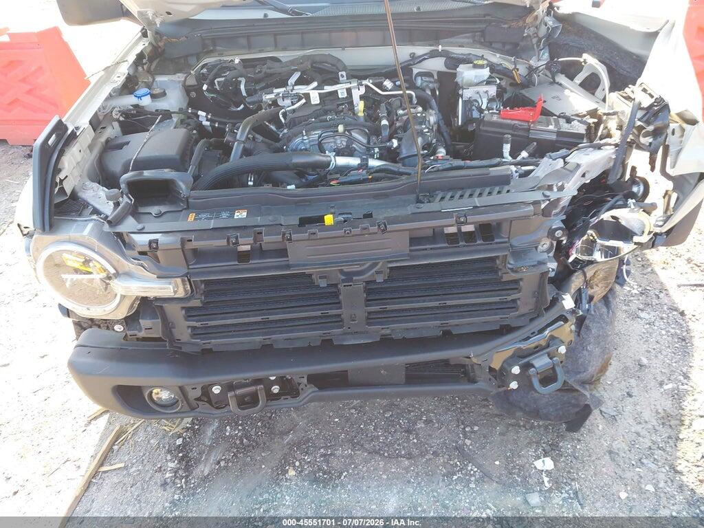 1FMEE7BH7SLA92630 2025 FORD BRONCO photo no. 10