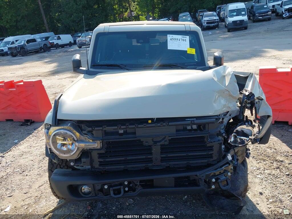 1FMEE7BH7SLA92630 2025 FORD BRONCO photo no. 12