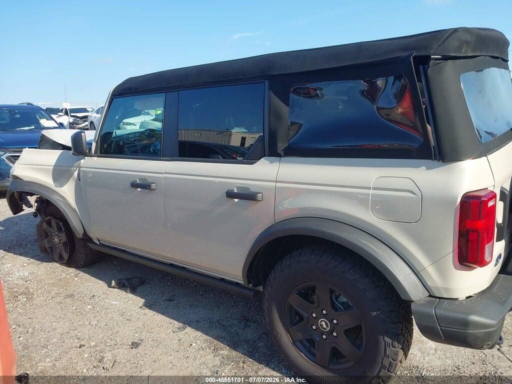 2025 FORD BRONCO BIG BEND — Фото 14 из 16