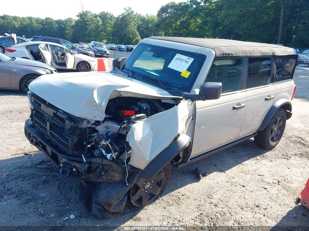 1FMEE7BH7SLA92630 2025 FORD BRONCO photo no. 2