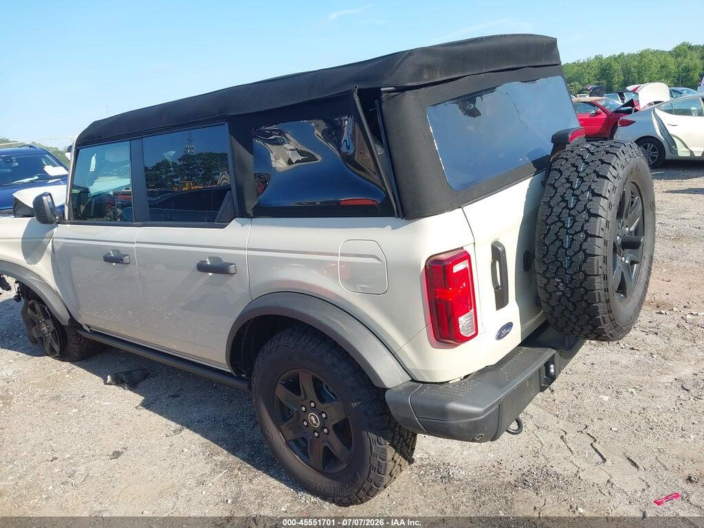 1FMEE7BH7SLA92630 2025 FORD BRONCO photo no. 3