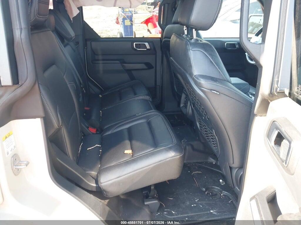 1FMEE7BH7SLA92630 2025 FORD BRONCO photo no. 8