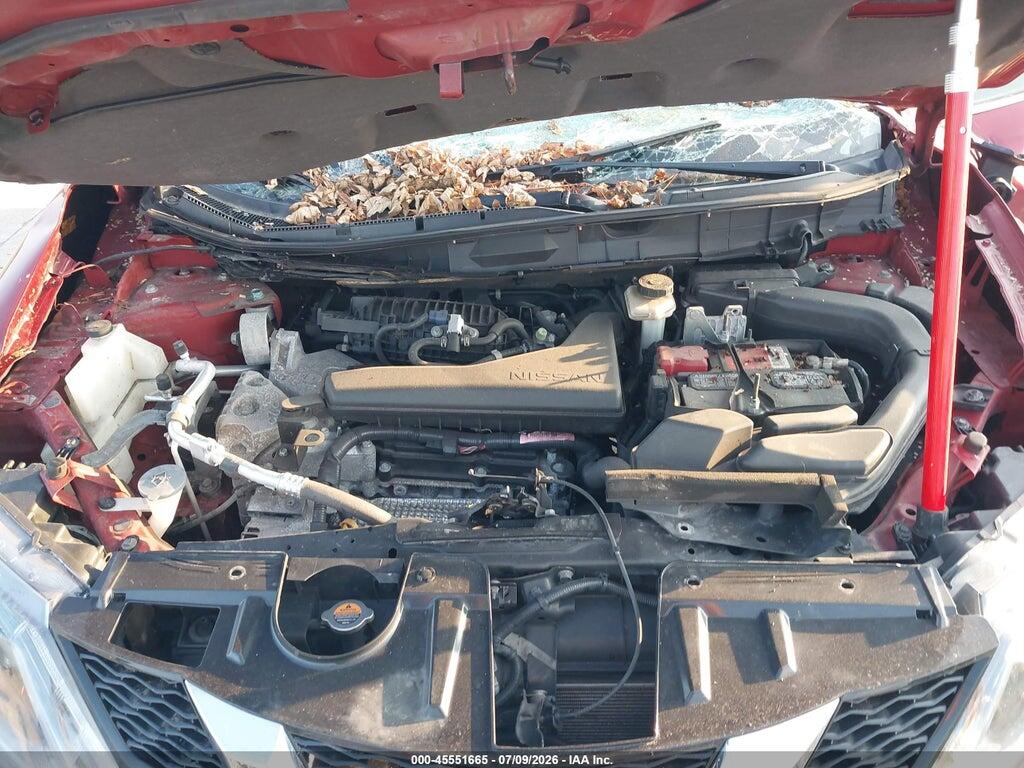 5N1AT2MV4GC845077 2016 NISSAN ROGUE photo no. 10