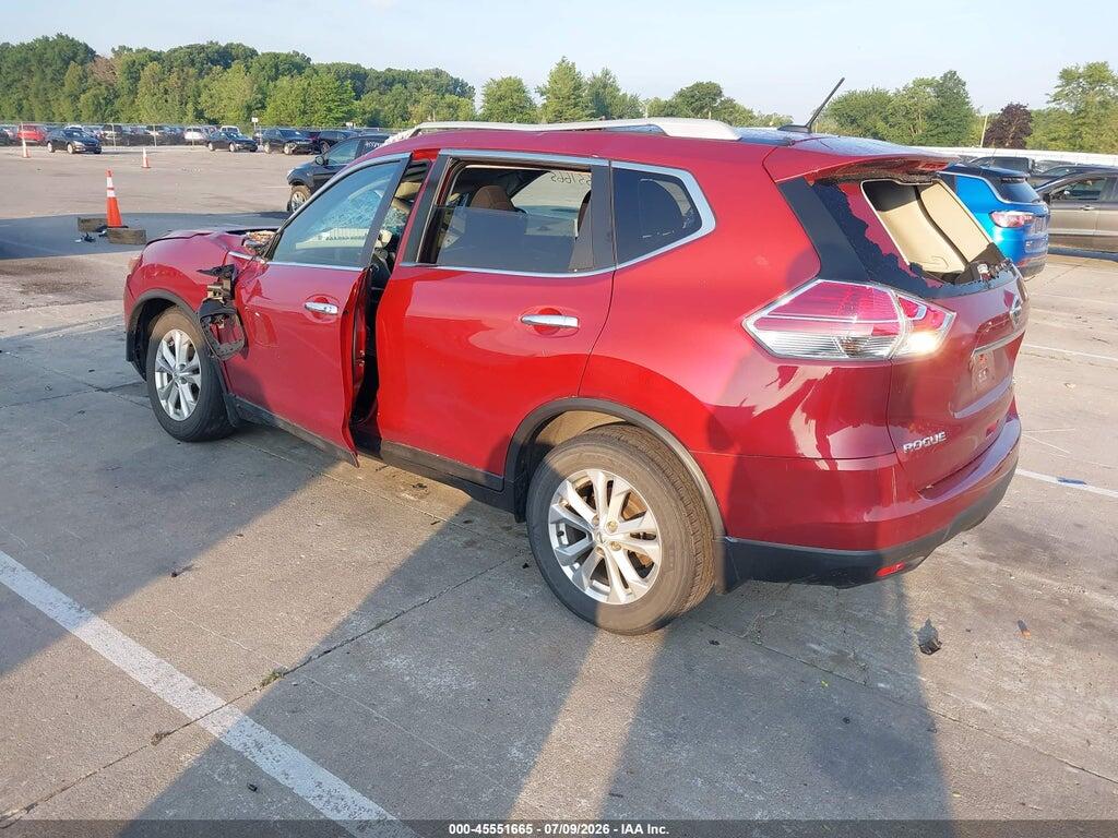 5N1AT2MV4GC845077 2016 NISSAN ROGUE photo no. 3