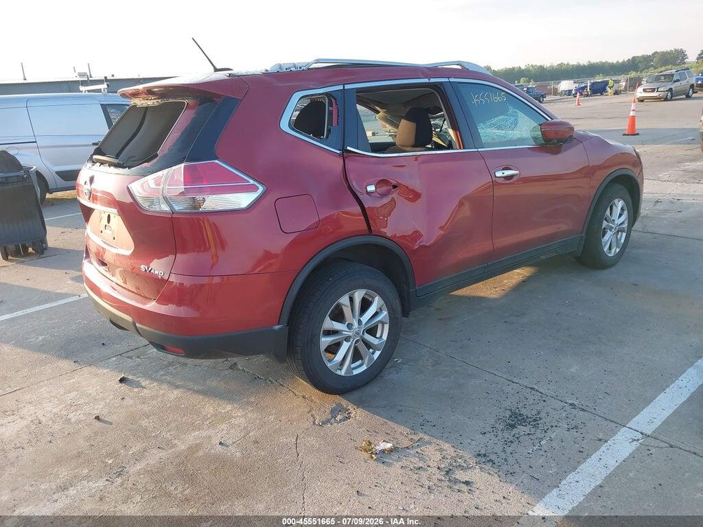 5N1AT2MV4GC845077 2016 NISSAN ROGUE photo no. 4