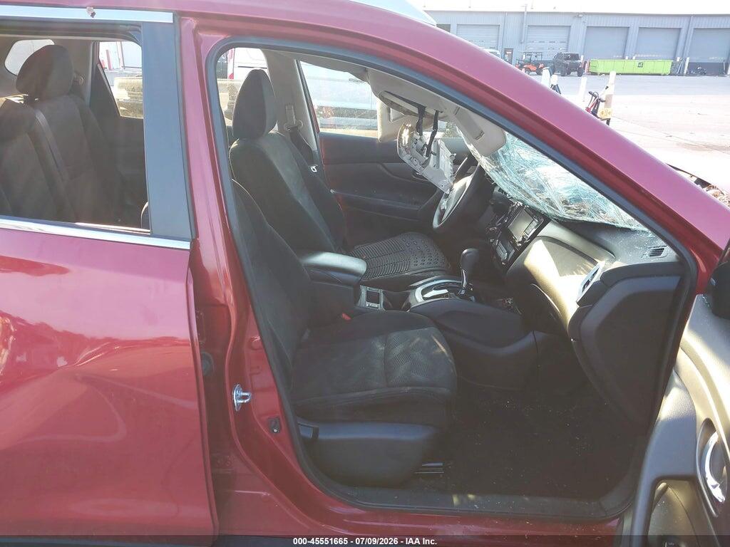 5N1AT2MV4GC845077 2016 NISSAN ROGUE photo no. 5