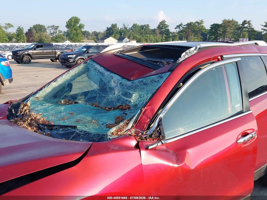 5N1AT2MV4GC845077 2016 NISSAN ROGUE photo no. 6
