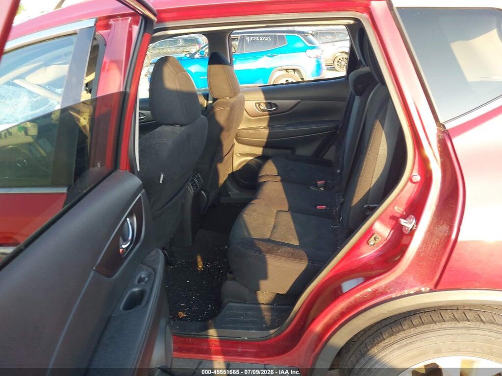 5N1AT2MV4GC845077 2016 NISSAN ROGUE photo no. 8