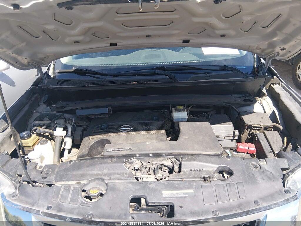 5N1AR2MN6FC600729 2015 NISSAN PATHFINDER photo no. 10