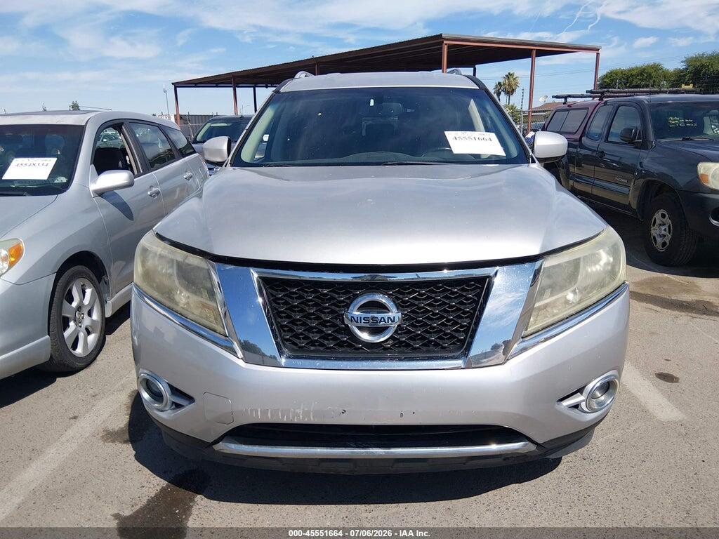 5N1AR2MN6FC600729 2015 NISSAN PATHFINDER photo no. 12