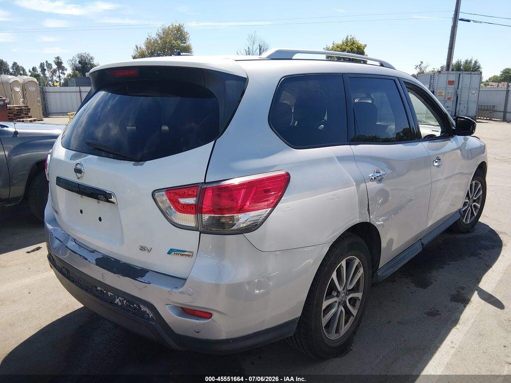 5N1AR2MN6FC600729 2015 NISSAN PATHFINDER photo no. 4