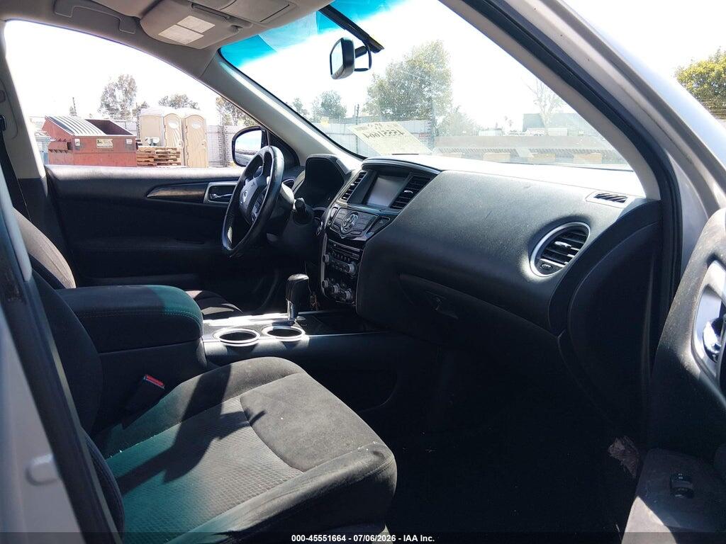 5N1AR2MN6FC600729 2015 NISSAN PATHFINDER photo no. 5