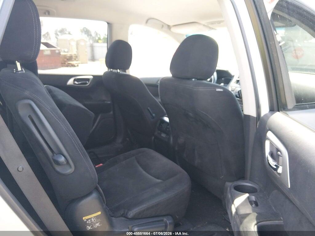 5N1AR2MN6FC600729 2015 NISSAN PATHFINDER photo no. 8