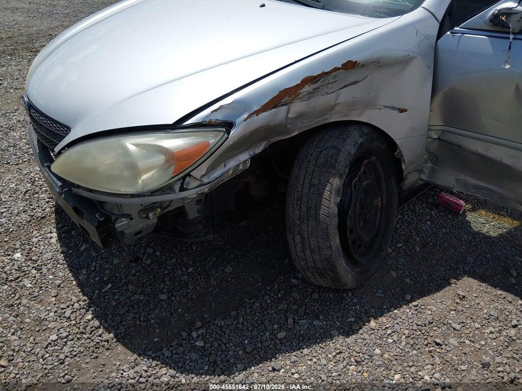 4T1BE32K54U914832 2004 TOYOTA CAMRY photo no. 6