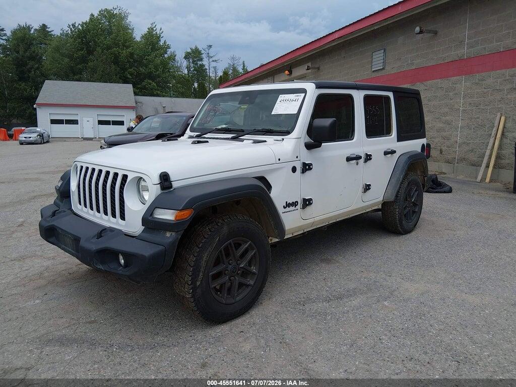 1C4PJXKN8RW177533 2024 JEEP WRANGLER photo no. 2