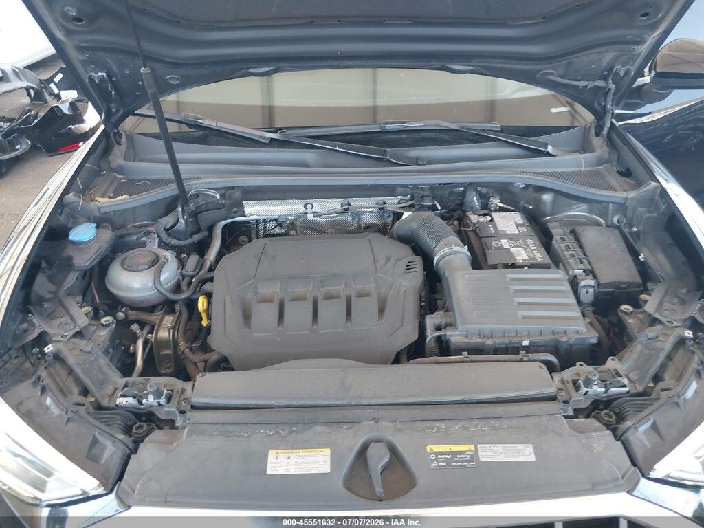 WA1DECF32R1115397 2024 AUDI Q3 photo no. 10