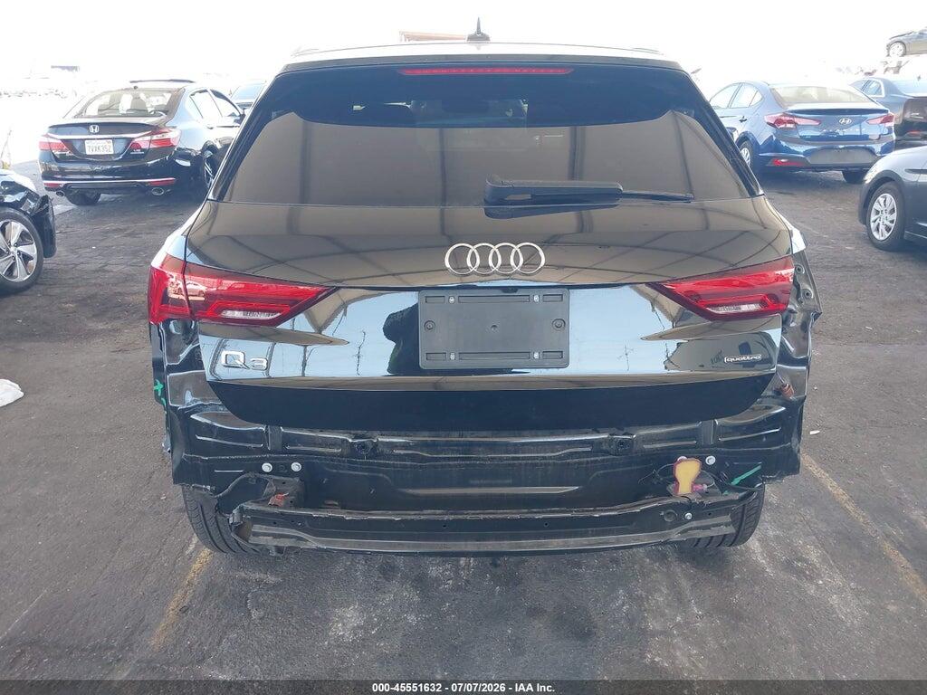 WA1DECF32R1115397 2024 AUDI Q3 photo no. 6