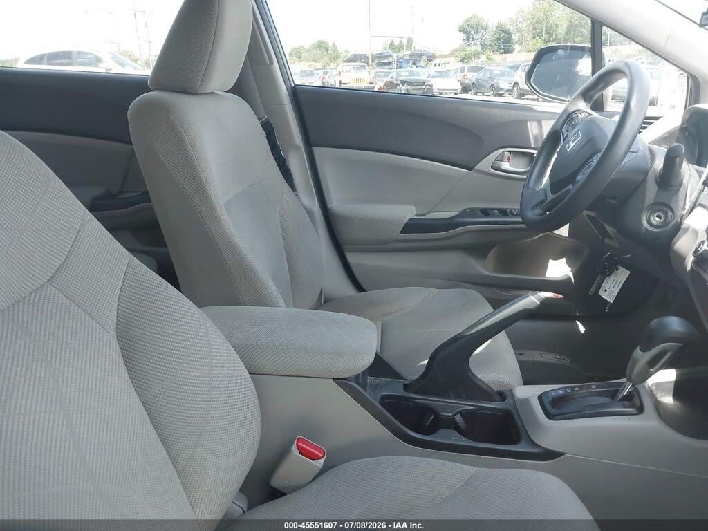 19XFB2F5XCE302944 2012 HONDA CIVIC photo no. 5