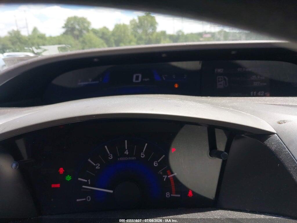 19XFB2F5XCE302944 2012 HONDA CIVIC photo no. 7