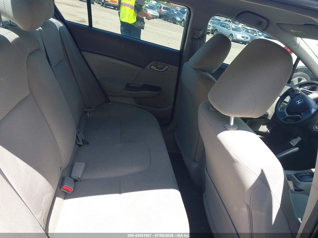19XFB2F5XCE302944 2012 HONDA CIVIC photo no. 8