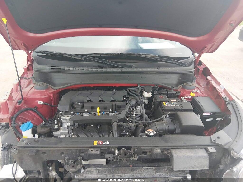 KMHRC8A34SU379226 2025 HYUNDAI VENUE photo no. 10