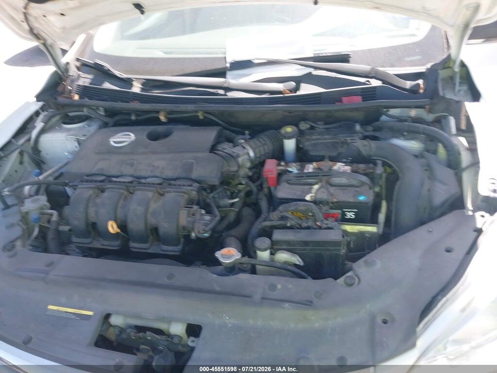 3N1AB7AP1EY289036 2014 NISSAN SENTRA photo no. 10