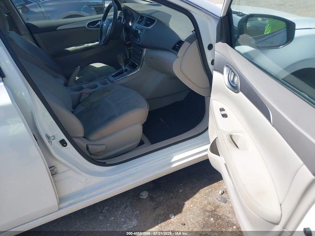 3N1AB7AP1EY289036 2014 NISSAN SENTRA photo no. 5