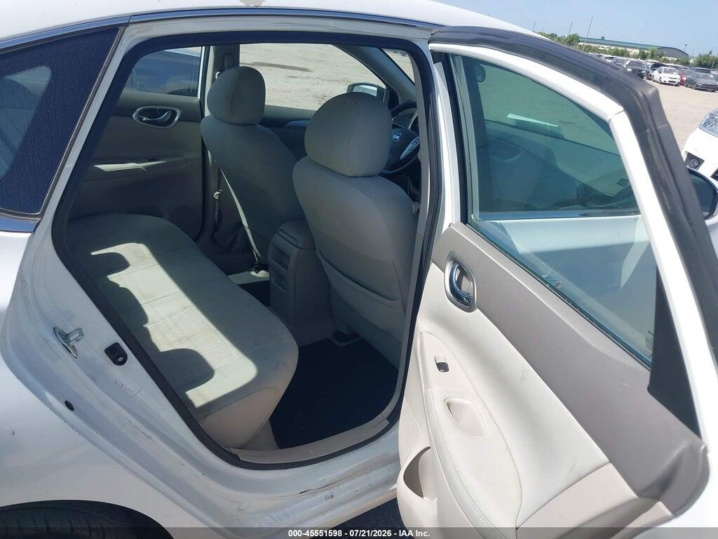 3N1AB7AP1EY289036 2014 NISSAN SENTRA photo no. 8