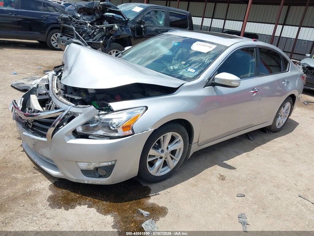 1N4AL3AP1FC188193 2015 NISSAN ALTIMA photo no. 2