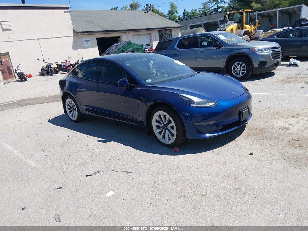 5YJ3E1EBXPF632059 2023 TESLA MODEL 3 photo no. 1