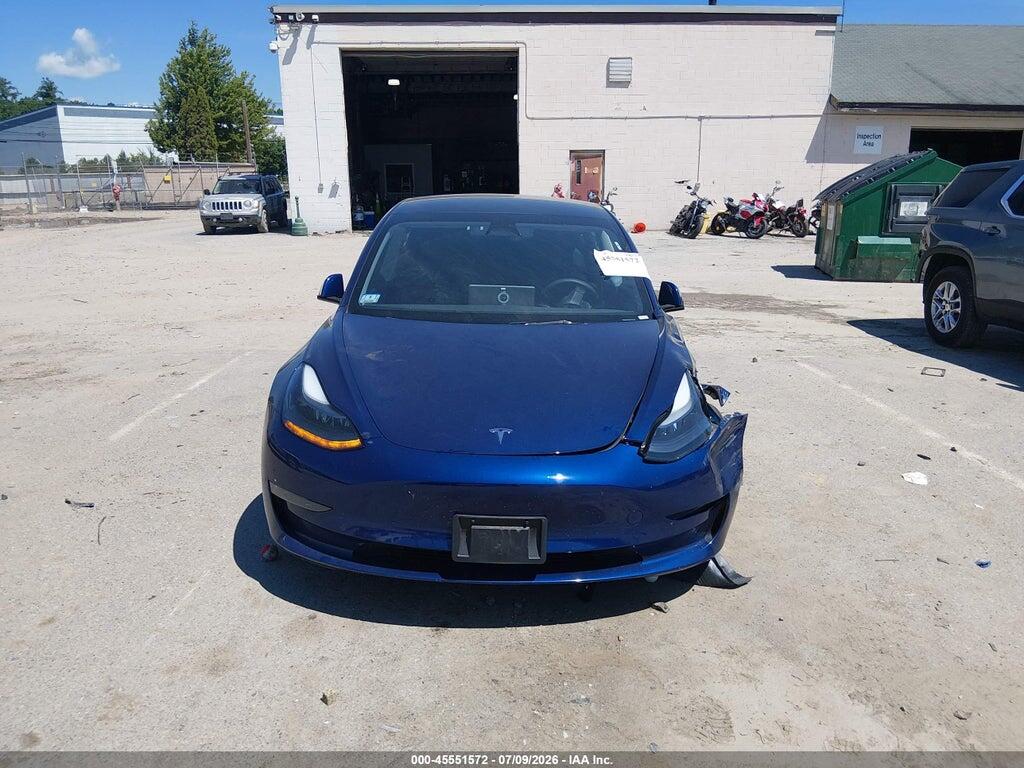 5YJ3E1EBXPF632059 2023 TESLA MODEL 3 photo no. 11