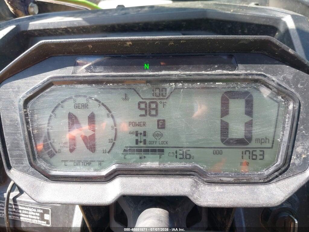 JKARFCA14MB510838 2021 KAWASAKI KRF 1000 photo no. 7