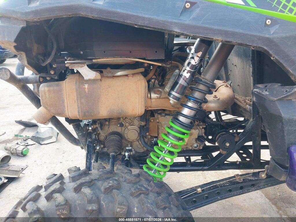 JKARFCA14MB510838 2021 KAWASAKI KRF 1000 photo no. 8