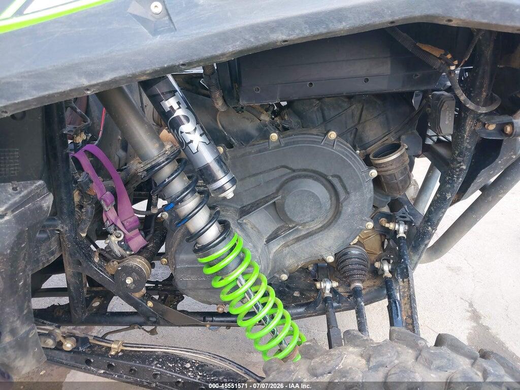 JKARFCA14MB510838 2021 KAWASAKI KRF 1000 photo no. 9