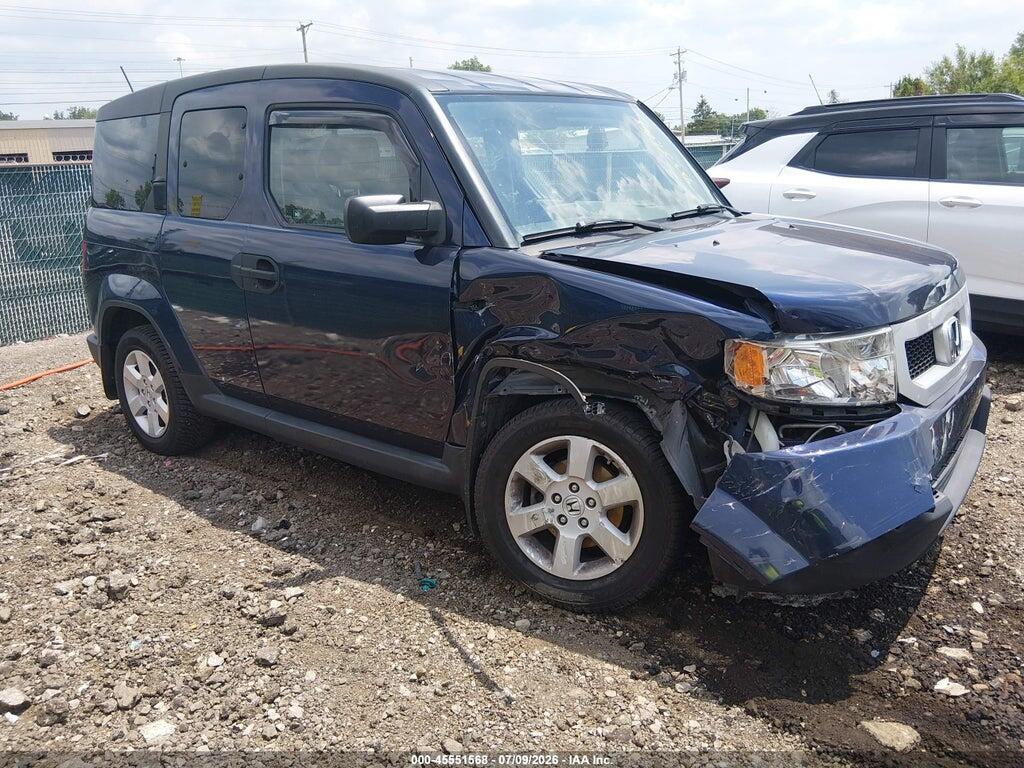 5J6YH2H71AL008577 2010 HONDA ELEMENT photo no. 1