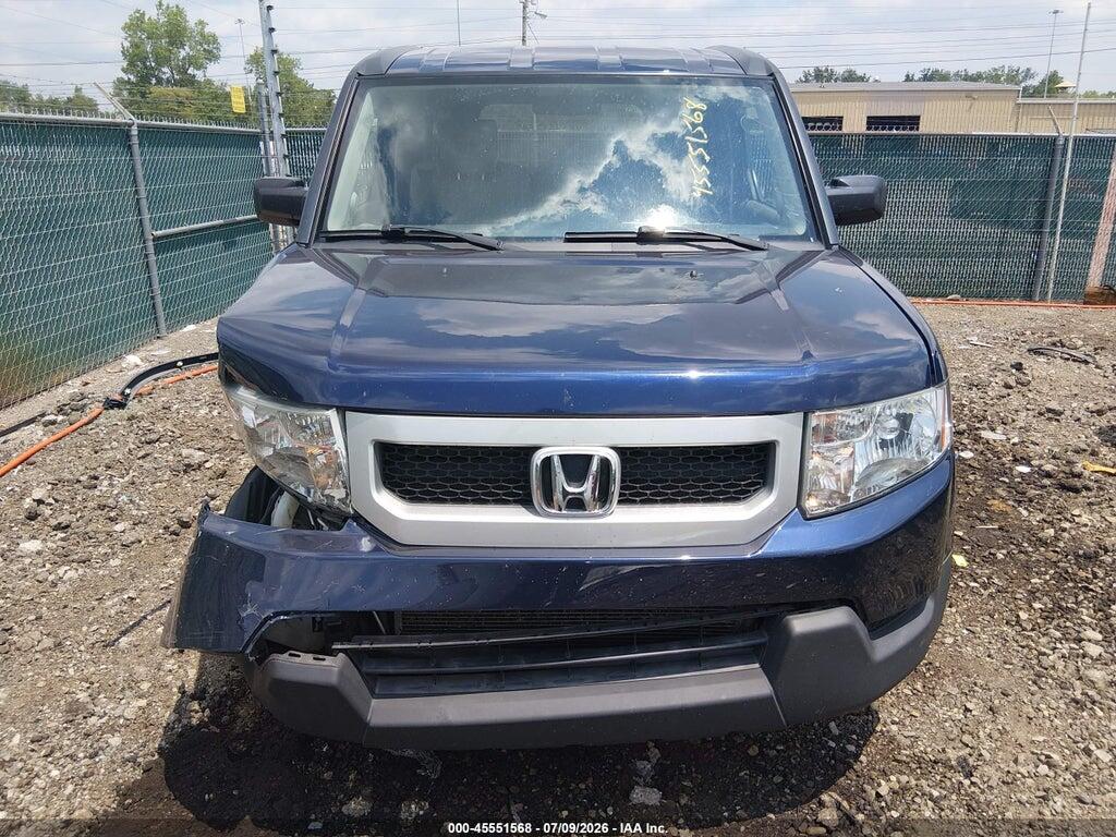 5J6YH2H71AL008577 2010 HONDA ELEMENT photo no. 12