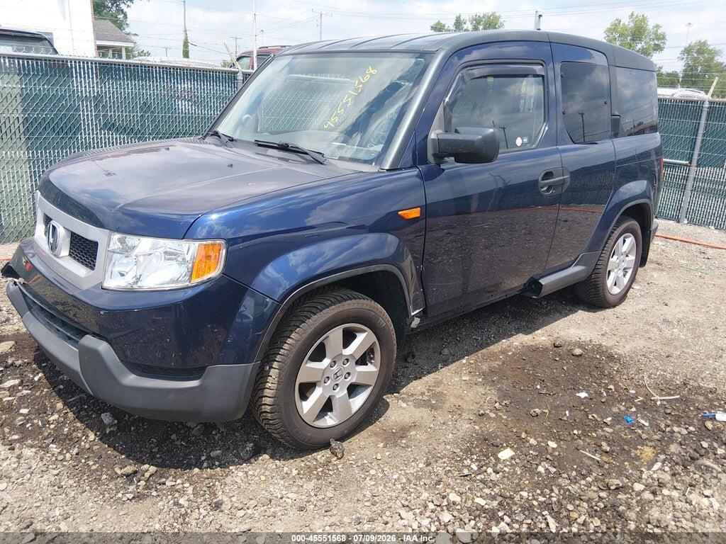 5J6YH2H71AL008577 2010 HONDA ELEMENT photo no. 2