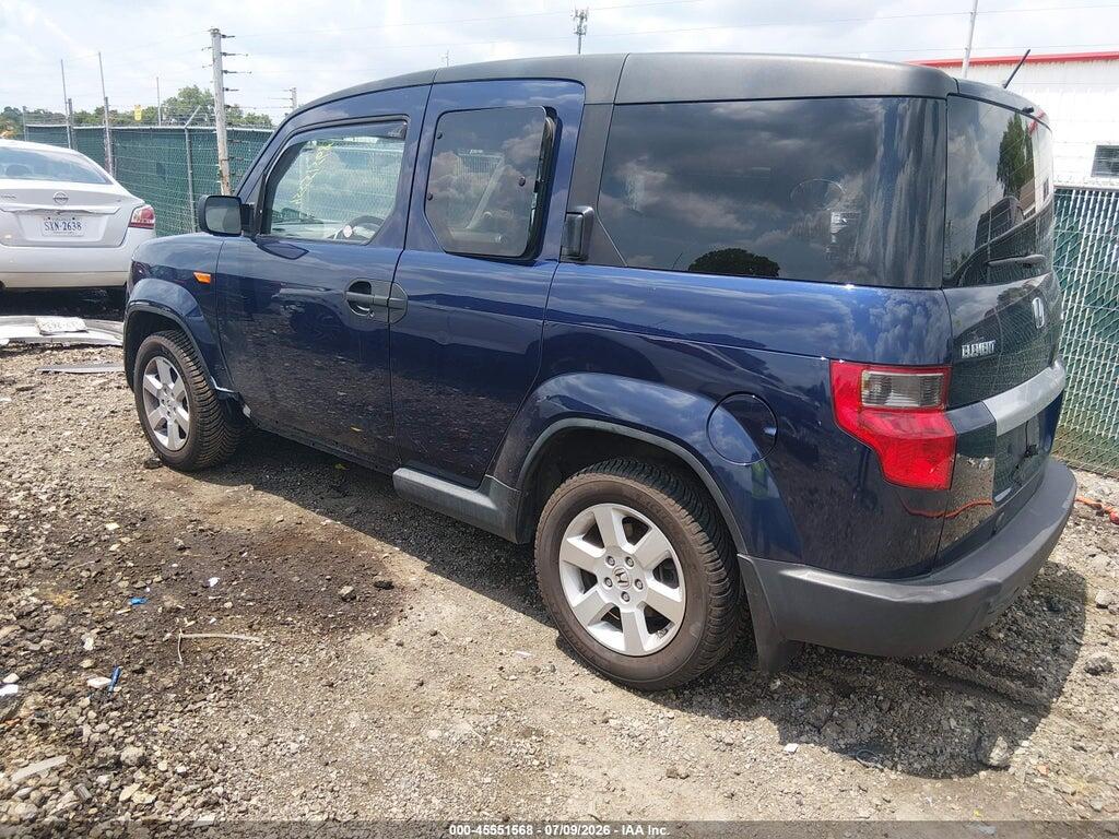 5J6YH2H71AL008577 2010 HONDA ELEMENT photo no. 3