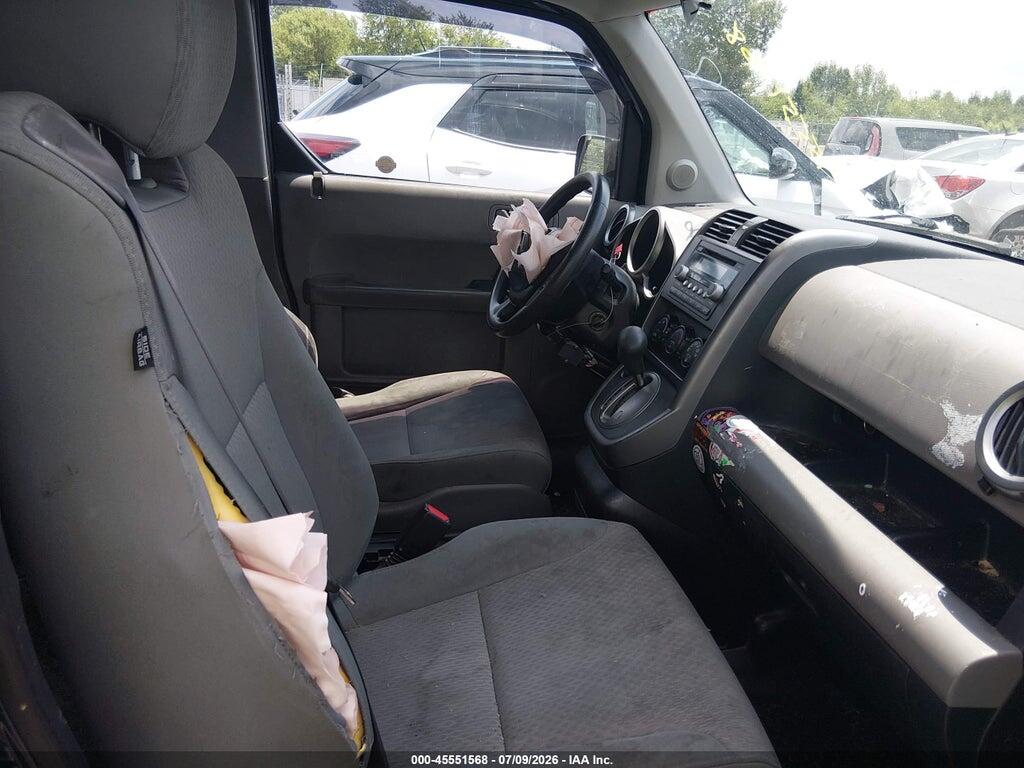 5J6YH2H71AL008577 2010 HONDA ELEMENT photo no. 5