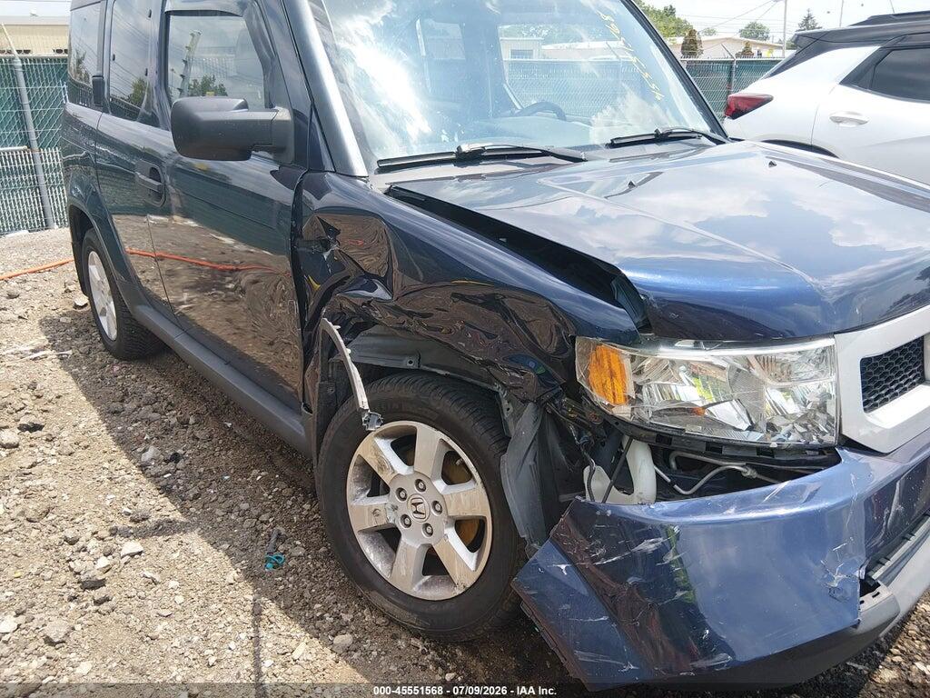 5J6YH2H71AL008577 2010 HONDA ELEMENT photo no. 6