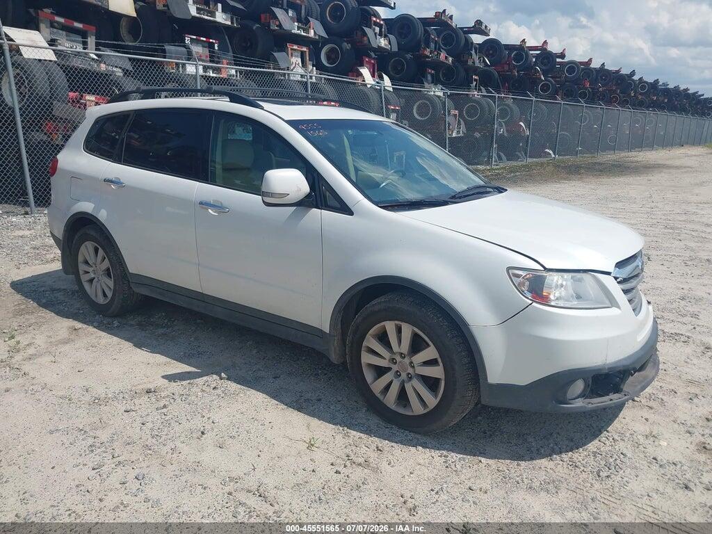 4S4WX9GD1B4401390 2011 SUBARU TRIBECA photo no. 1
