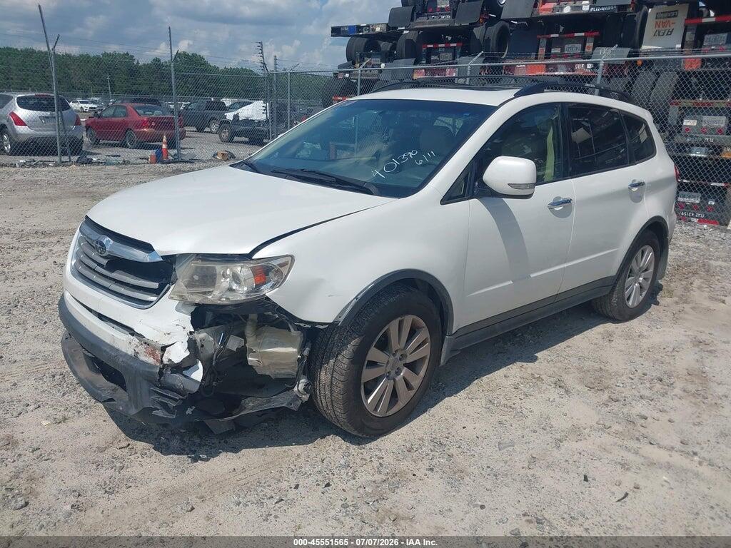 4S4WX9GD1B4401390 2011 SUBARU TRIBECA photo no. 2